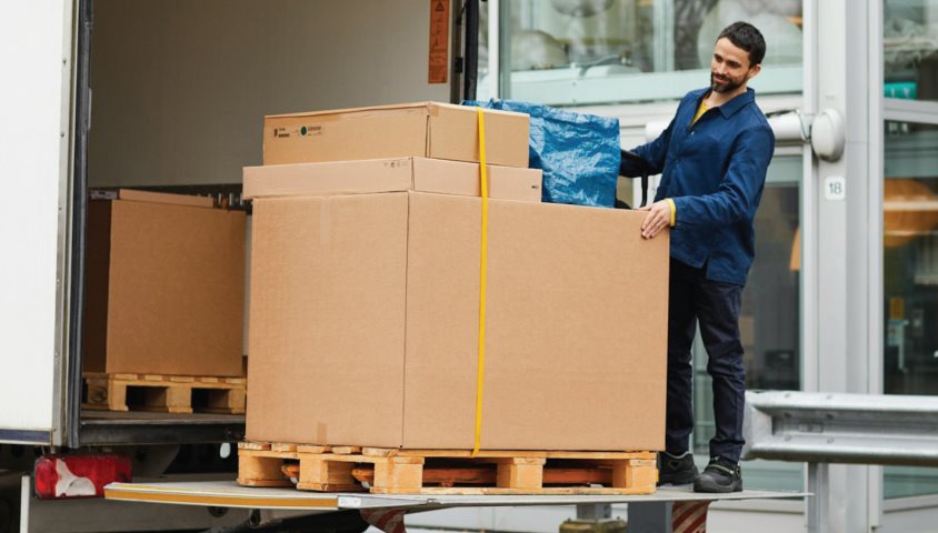 Free Delivery for furniture purchases worth over €300