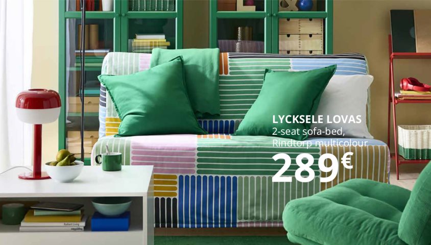 New IKEA products