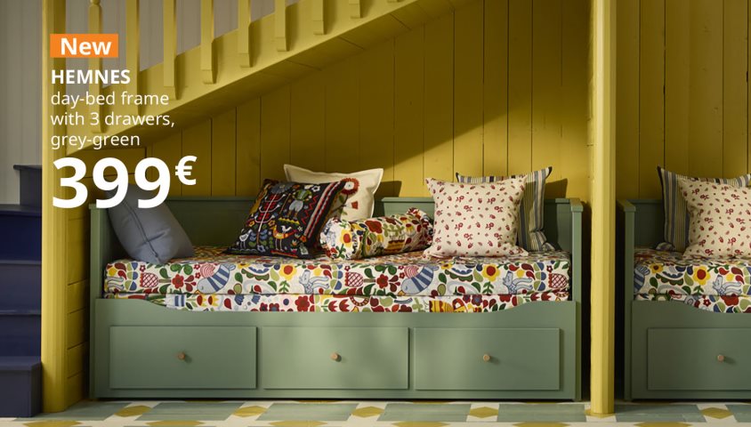 New IKEA products 