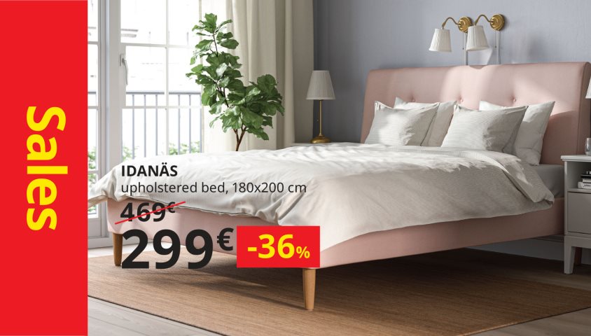 Sales up to 50% off