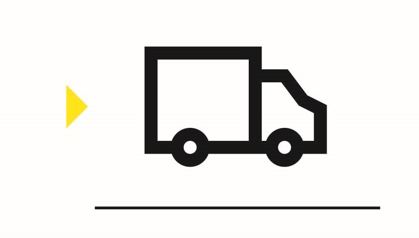 Free Delivery for furniture purchases worth over €300