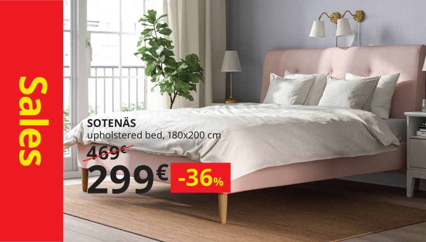 Sales up to 50% off