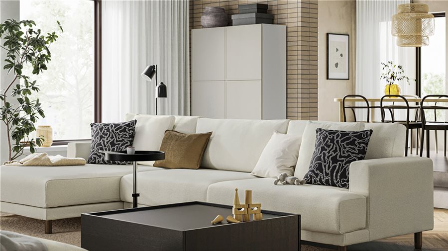  UPPÅKRA Sofa System Design Program