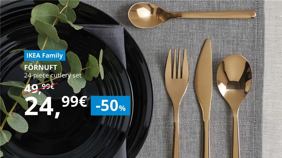 IKEA Family Offers