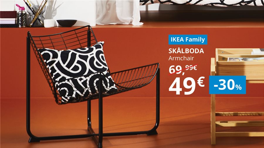 IKEA Family Offers