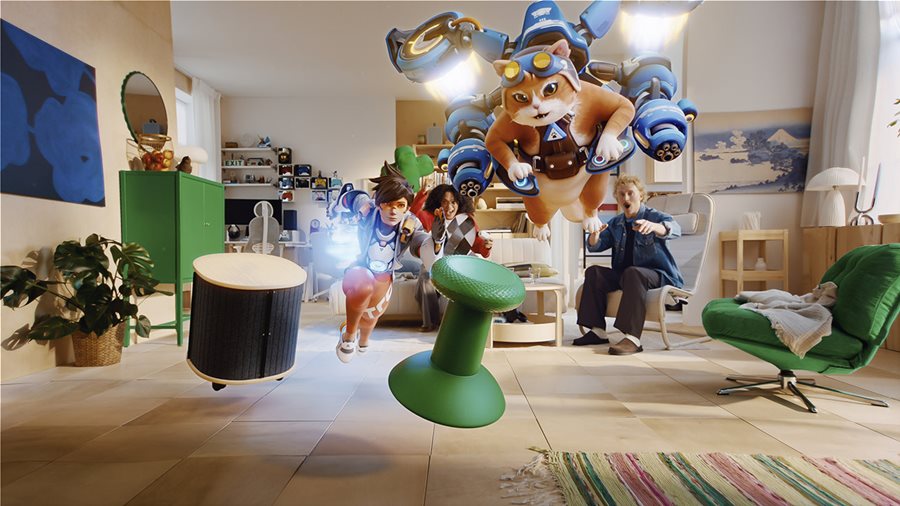 By IKEA and XBOX – designed for all your lives