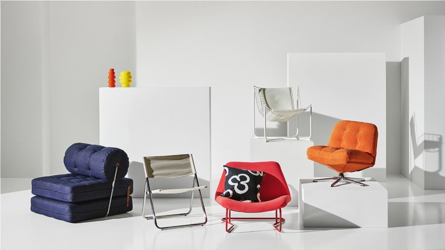 See the Nytillverkad collection
