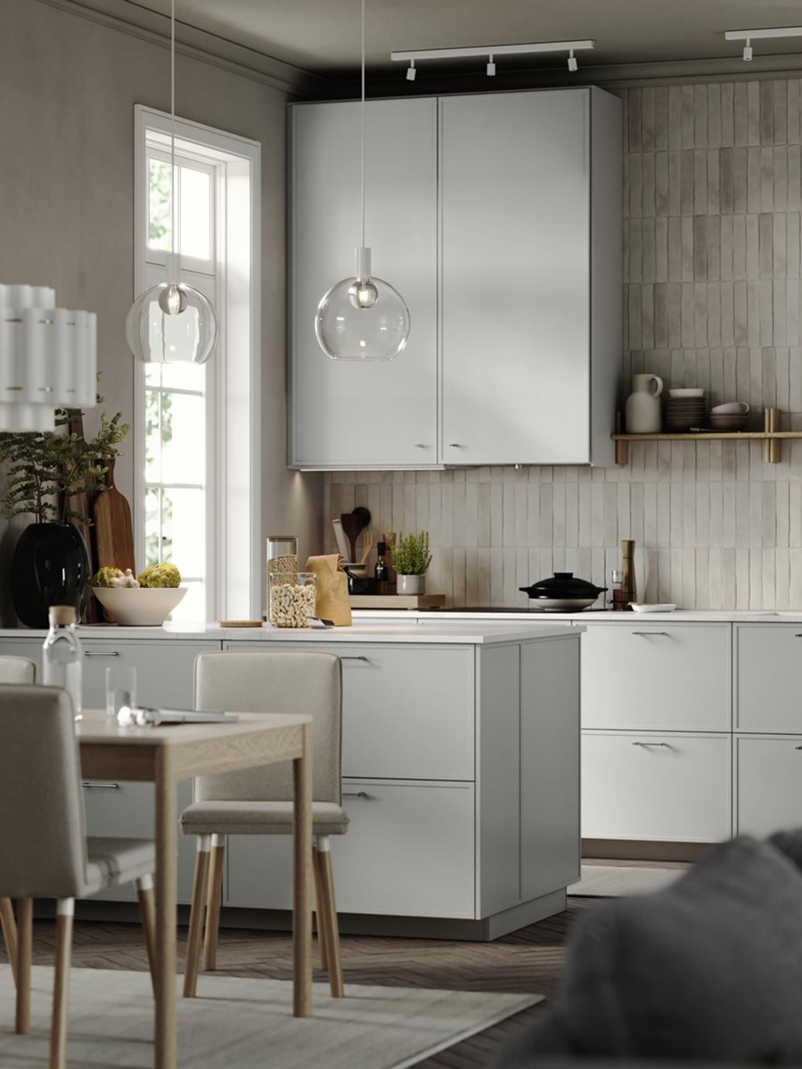 Δημιουργήστε την κουζίνα των ονείρων σας