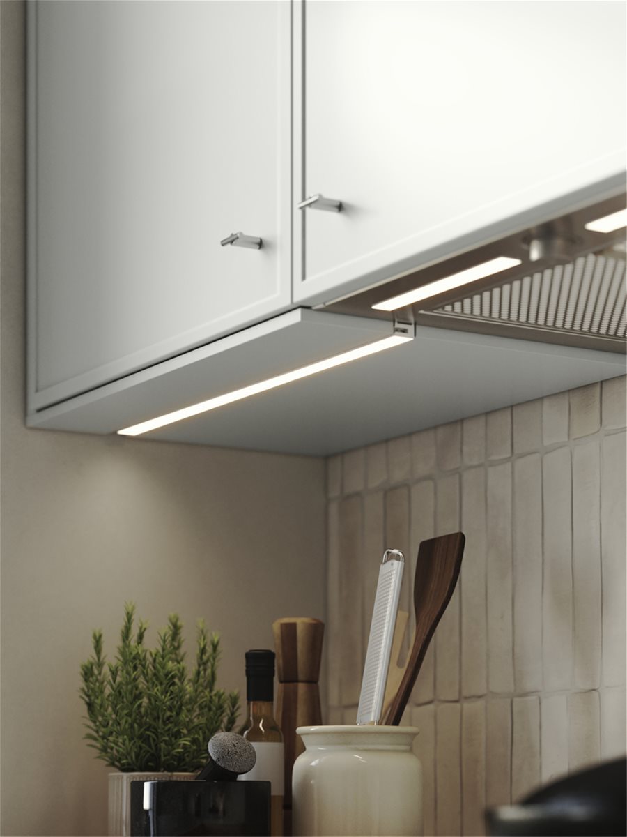 Μίνιμαλ πρόσοψη με αψεγάδιαστο φινίρισμα