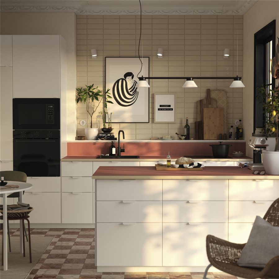 Your IKEA kitchen in 5 simple steps