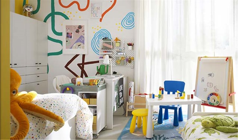 Παιδικό IKEA