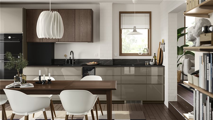 Design your dream kitchen step by step
