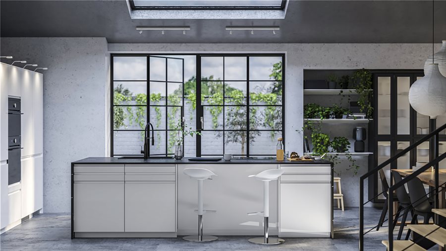 Modern kitchens METOD