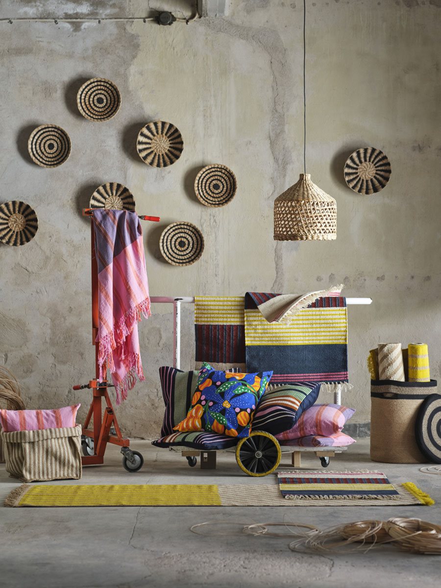 Scandinavian modern design made with traditional craftmanship