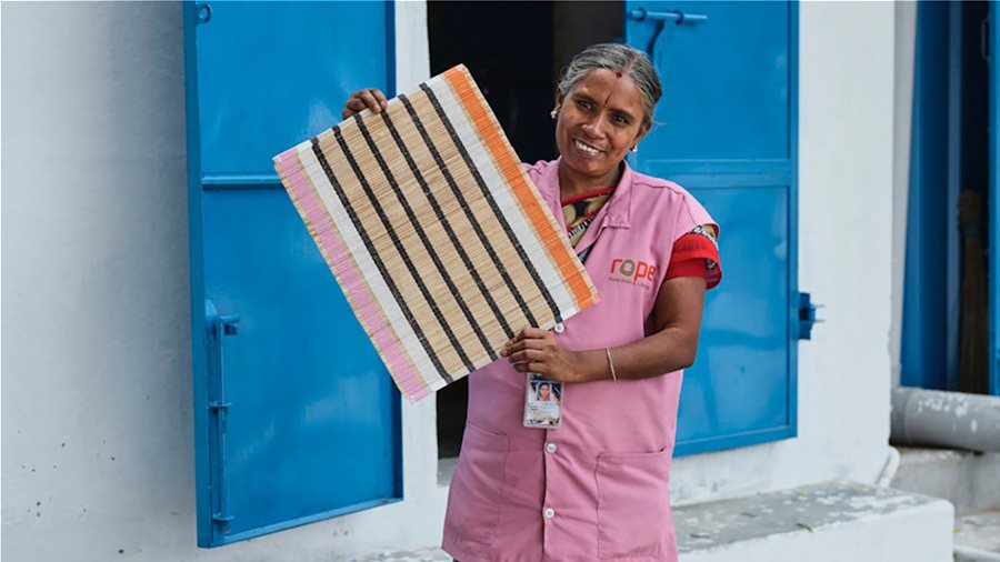 Combining social entrepreneurship and design.