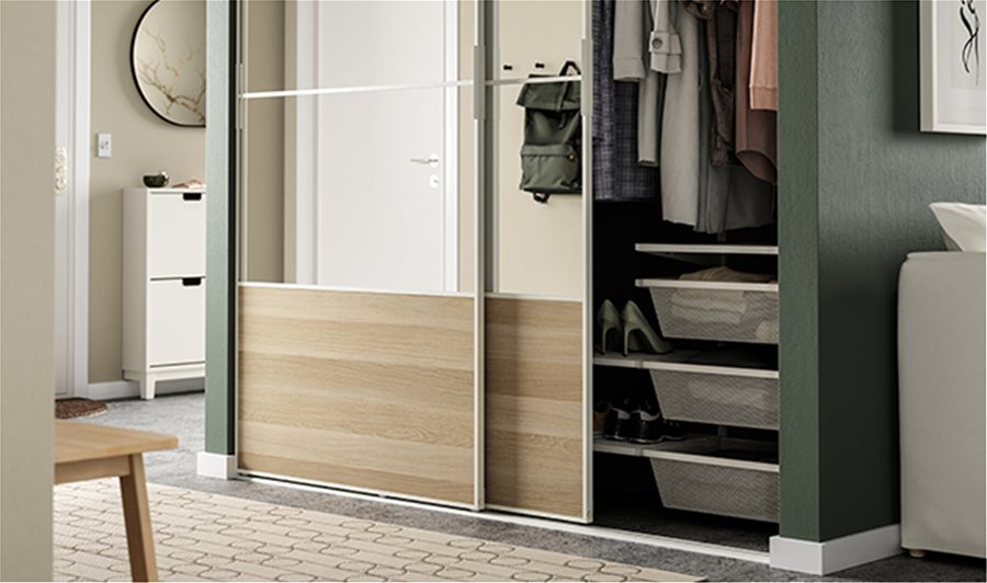 SKYTTA Sliding Doors Planner