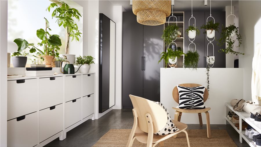 Plan and design your hallway