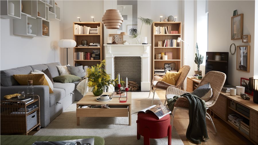 Plan and design your living room