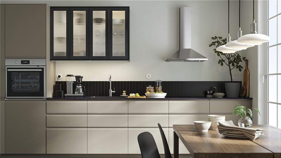 Plan and design your kitchen 