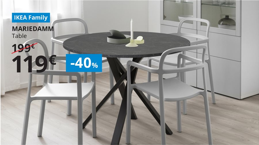 IKEA Family Offer