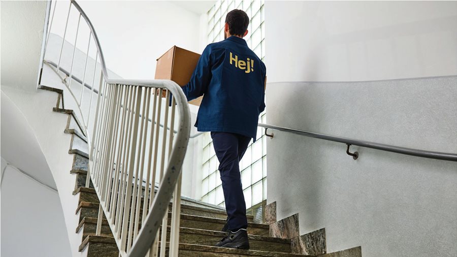 Δωρεάν Μεταφορά με online αγορές πάνω από €300 στο IKEA e-shop.