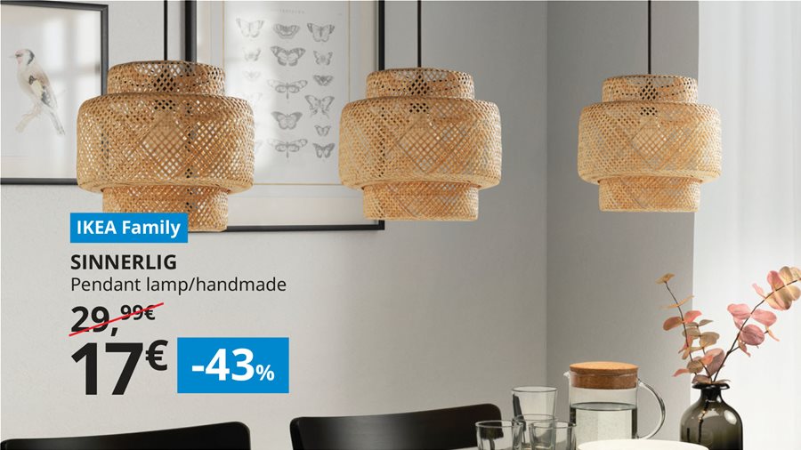 IKEA Family Offers
