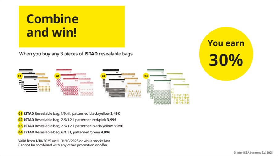 Combine and win!