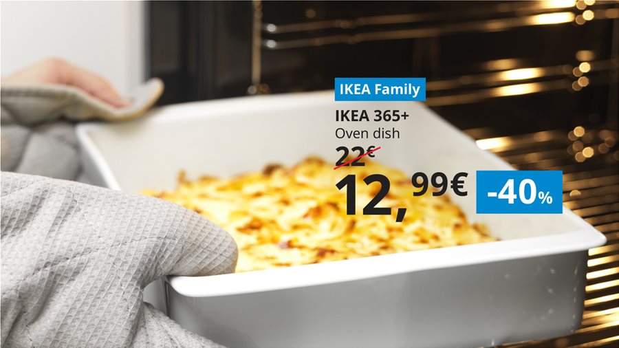IKEA Family Offers