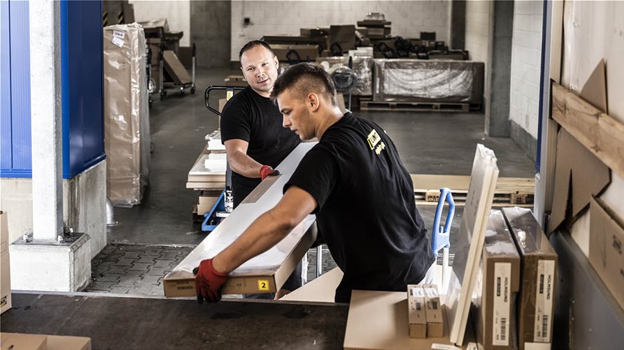 Προμηθευτές