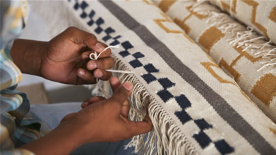 Υφαίνοντας ένα καλύτερο μέλλον, με ηθικές πρακτικές