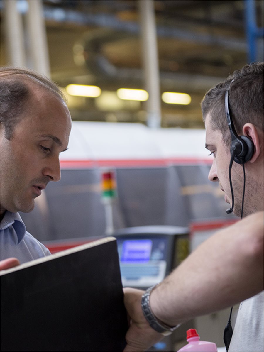 Συνεργαζόμαστε και διεκδικούμε το καλύτερο μαζί