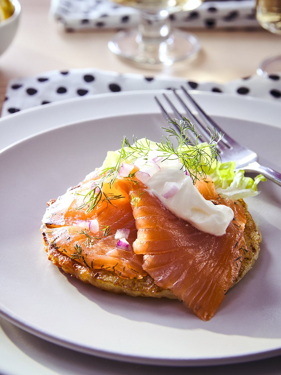 Ένας ωκεανός γεμάτος γεύσεις