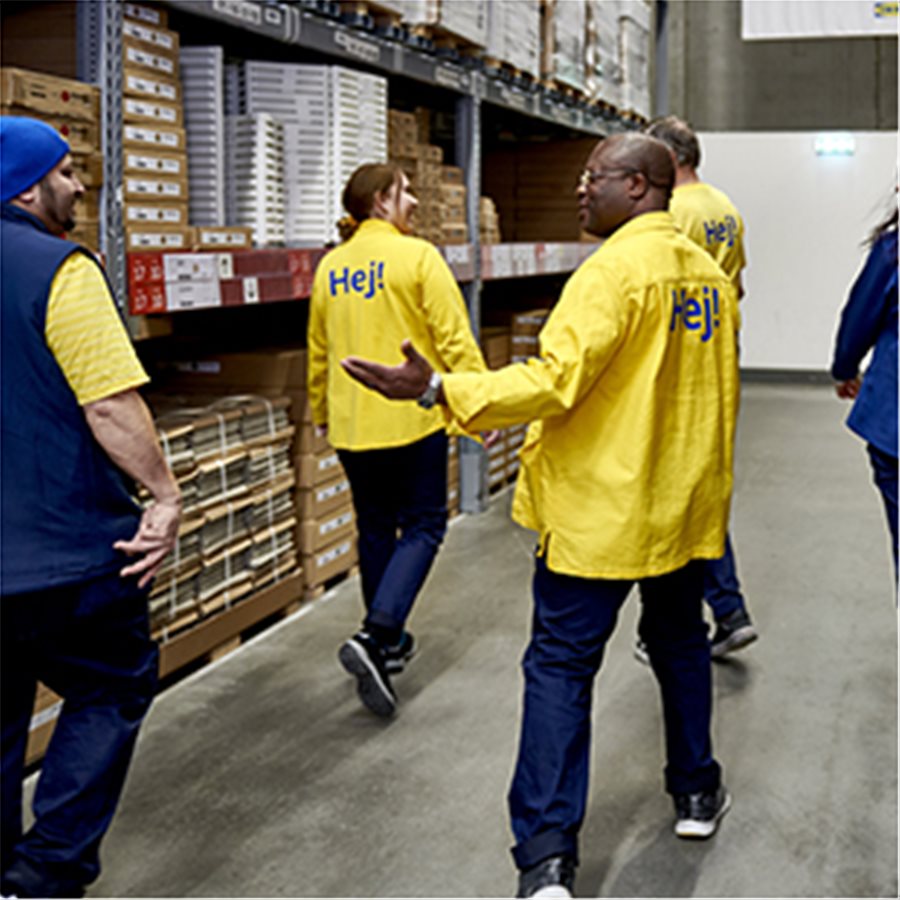 Μια συμπεριληπτική επιχείρηση