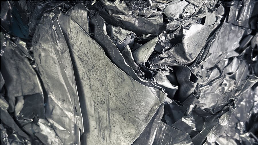 Ανθεκτικό, ανακυκλώσιμο μέταλλο