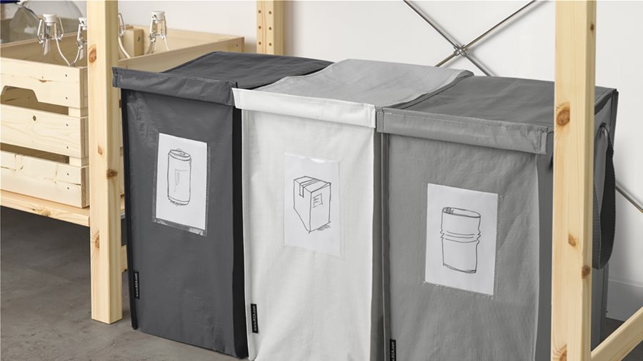 Διαχωρίστε τα απορρίμματα σωστά