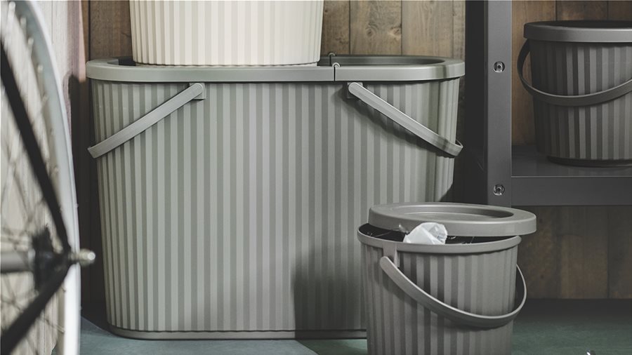 Ανακύκλωση σε κάθε δωμάτιο