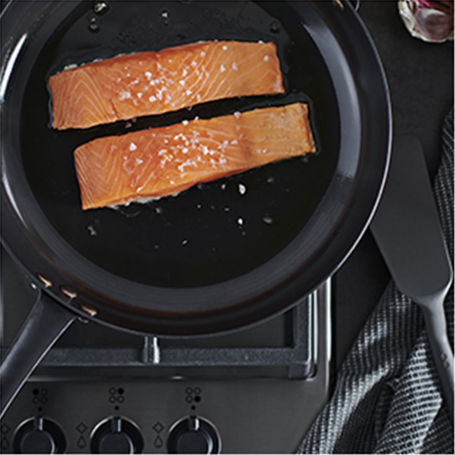 Επιλέξτε σολομό από υπεύθυνη αλιεία