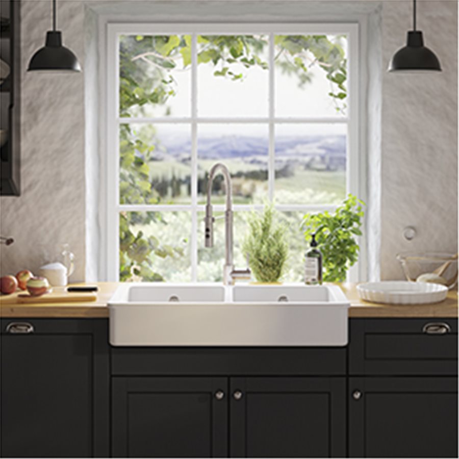 Μικρότερος νεροχύτης στη στιγμή