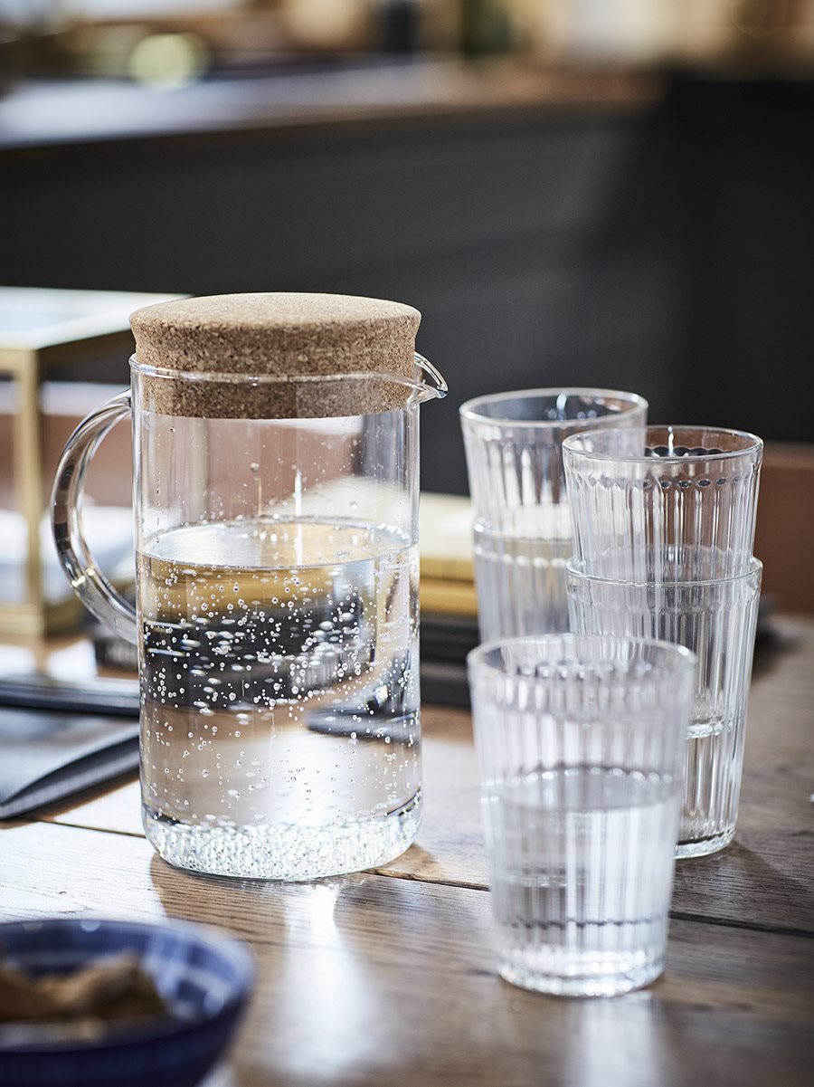 Δροσερό νερό για τις ζεστές μέρες