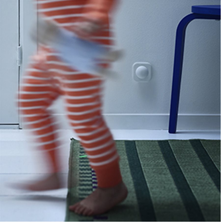 Φωτισμός με αισθητήρα κίνησης