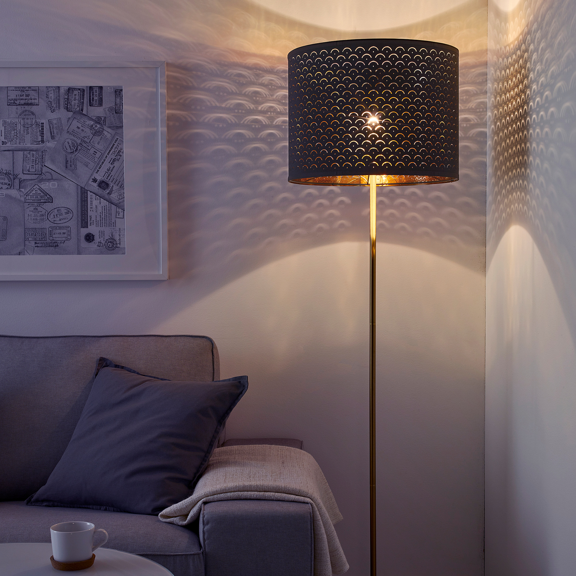 NYMÖ lamp shade 00377210 | IKEA Cyprus