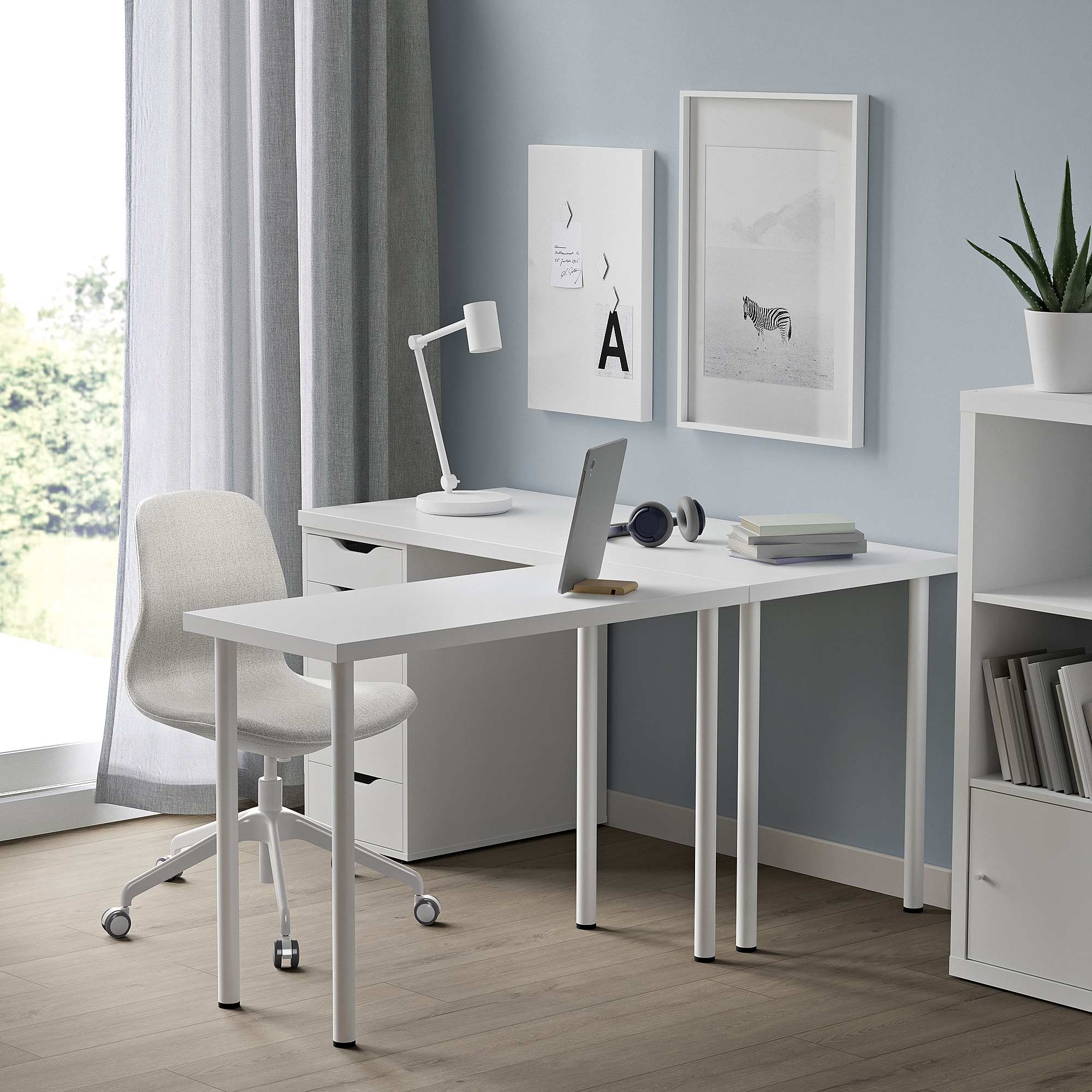 LINNMON table top, 100x45 cm 00596217 | IKEA Cyprus