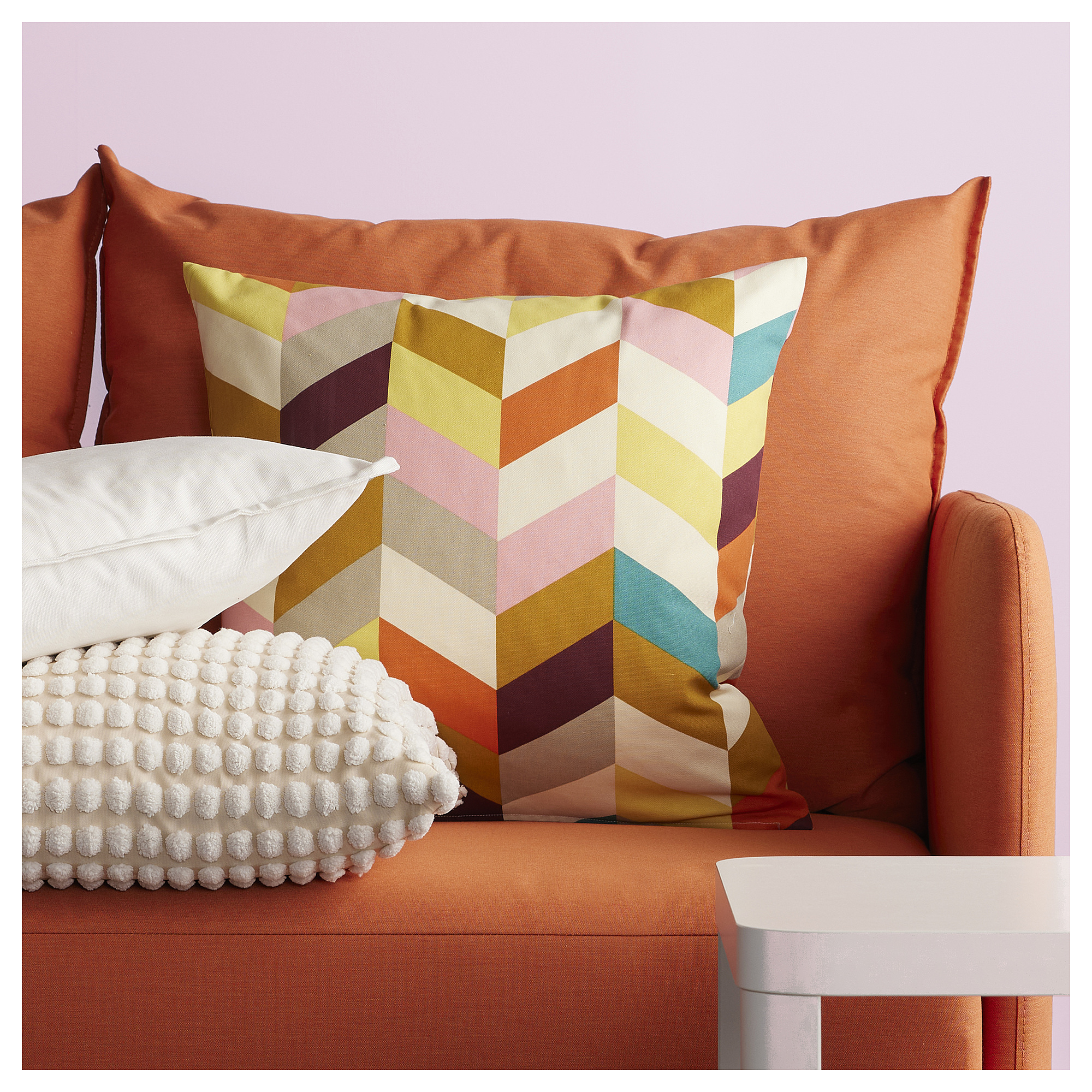 HANNELISE cushion, 50x50 cm 10465051 | IKEA Cyprus