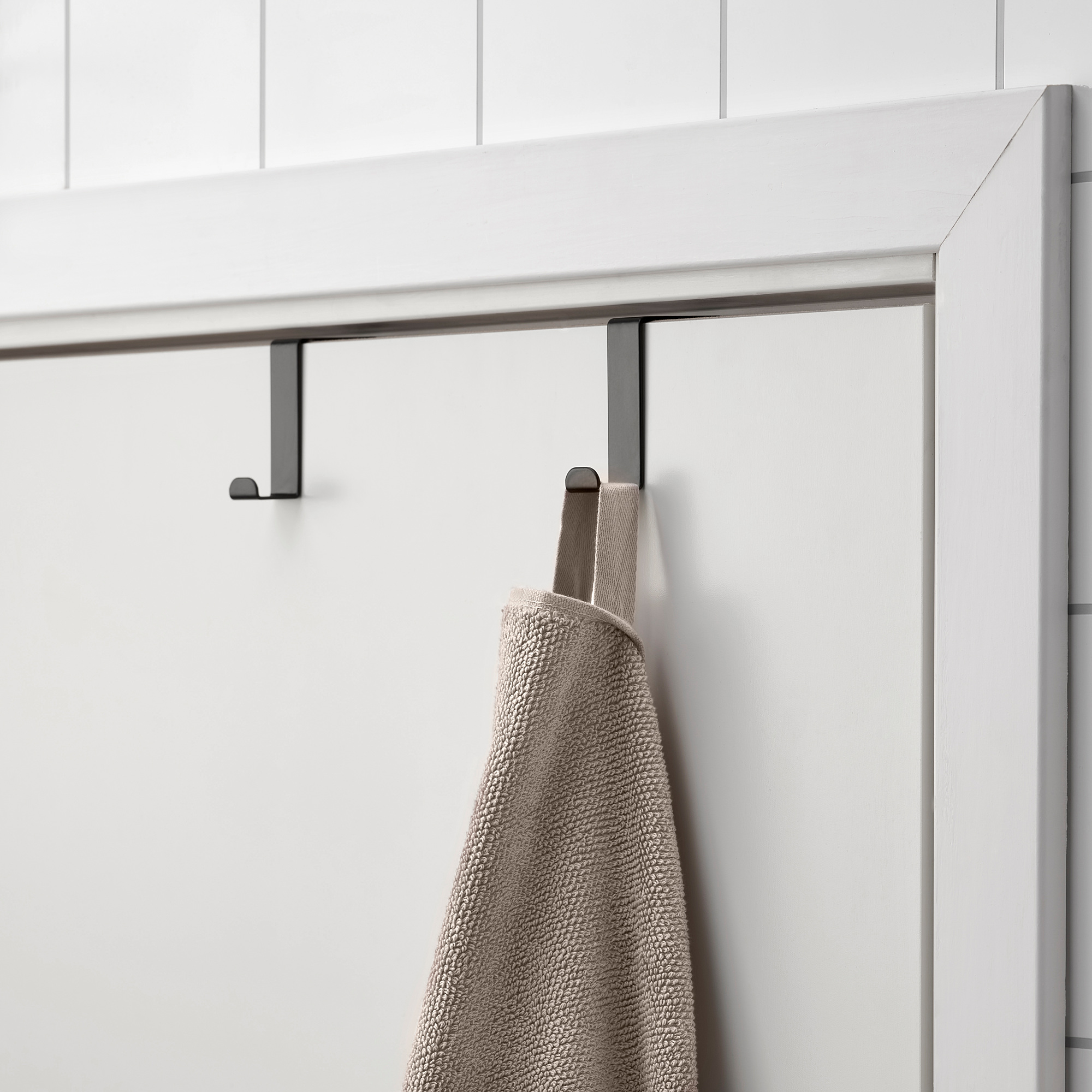 kinococo　IKEA HODDE SKOGSVIKEN hook for door, 2 pack 20423819 | IKEA Cyprus