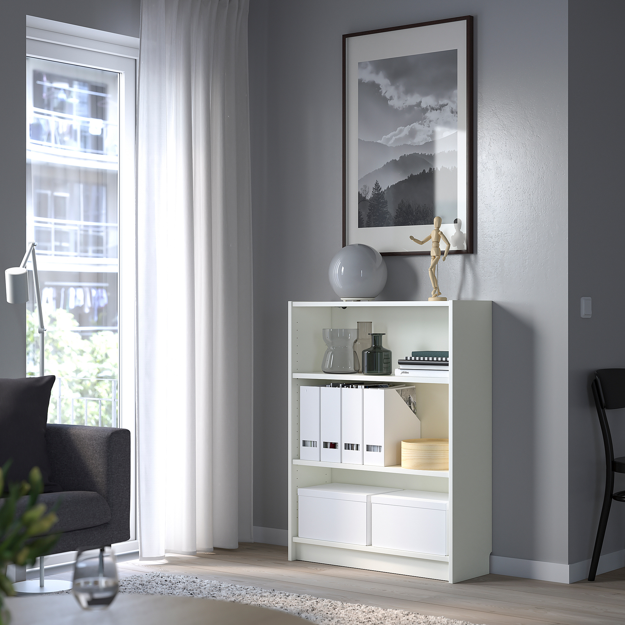 BILLY bookcase 30263844 | IKEA Cyprus