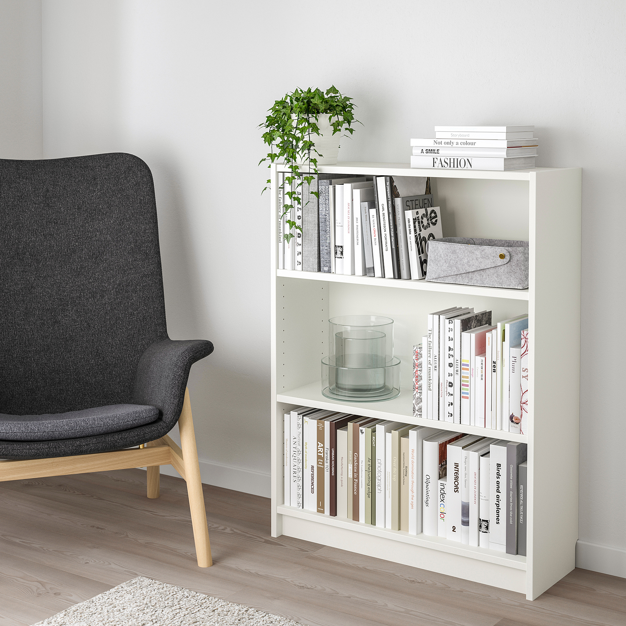 BILLY bookcase 30263844 | IKEA Cyprus