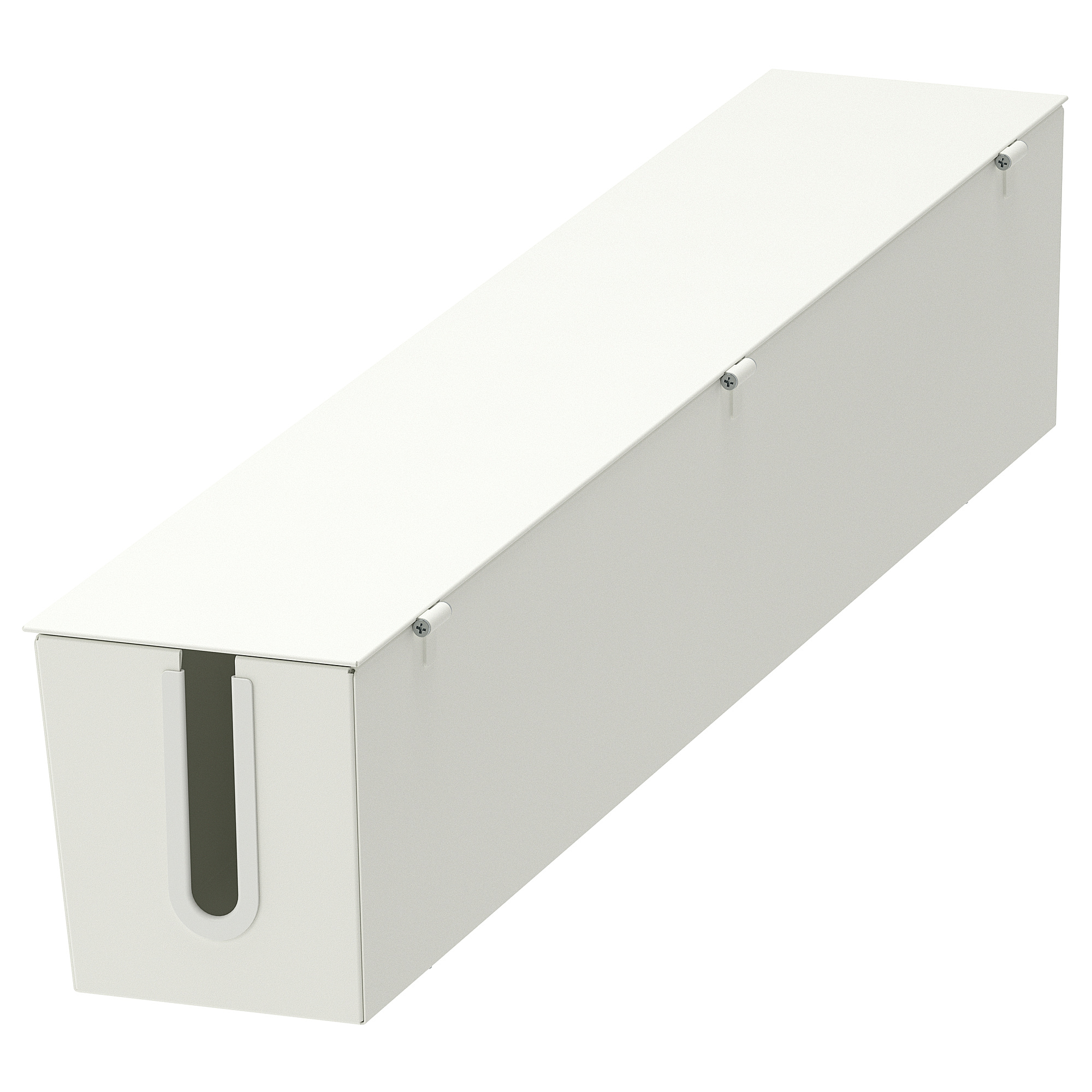 MITTZON cable box for frame with castors, 80x13 cm 30528632