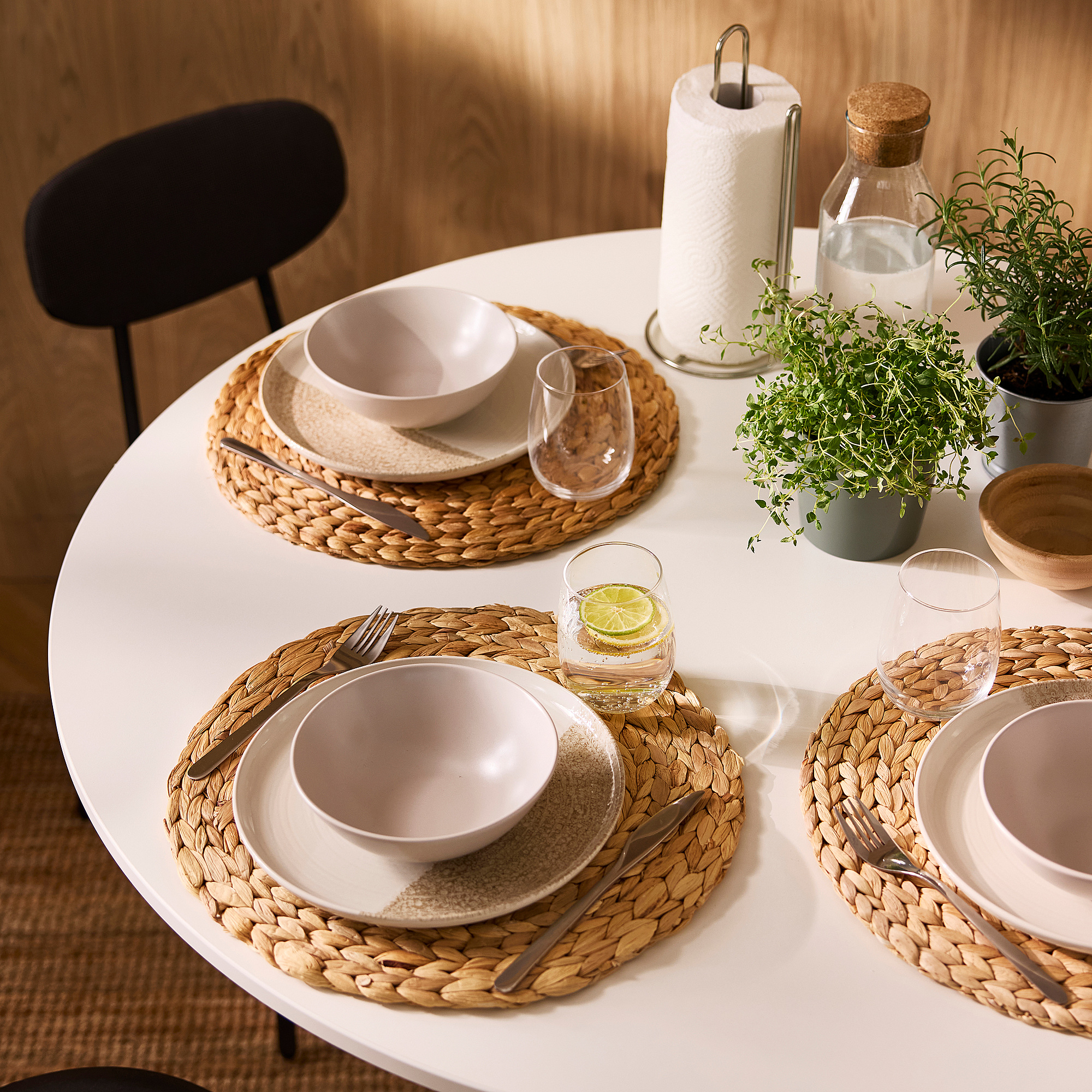 SOARÉ place mat 40082536 | IKEA Cyprus