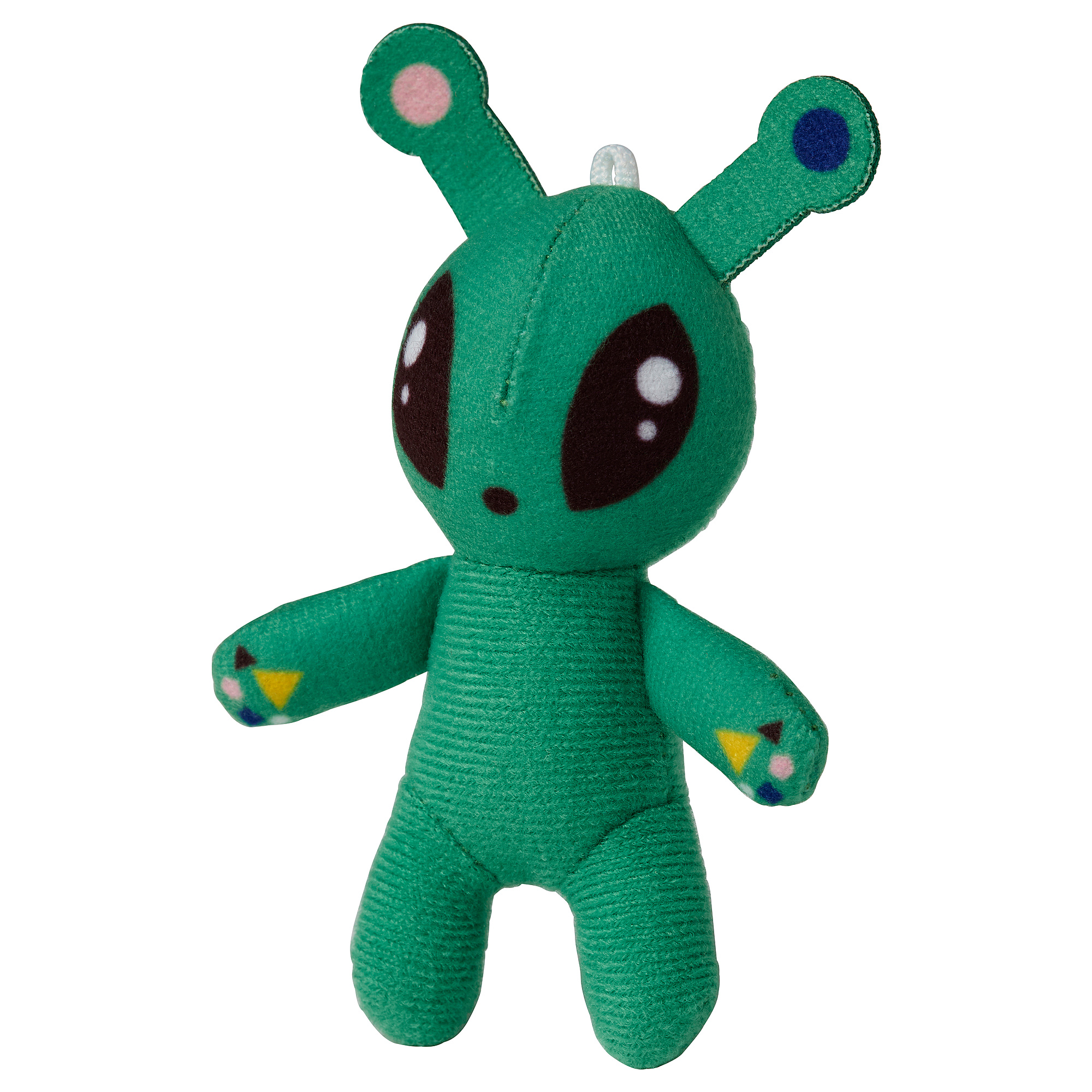 AFTONSPARV soft toy/mini-alien, 10 cm 50562427 | IKEA Cyprus
