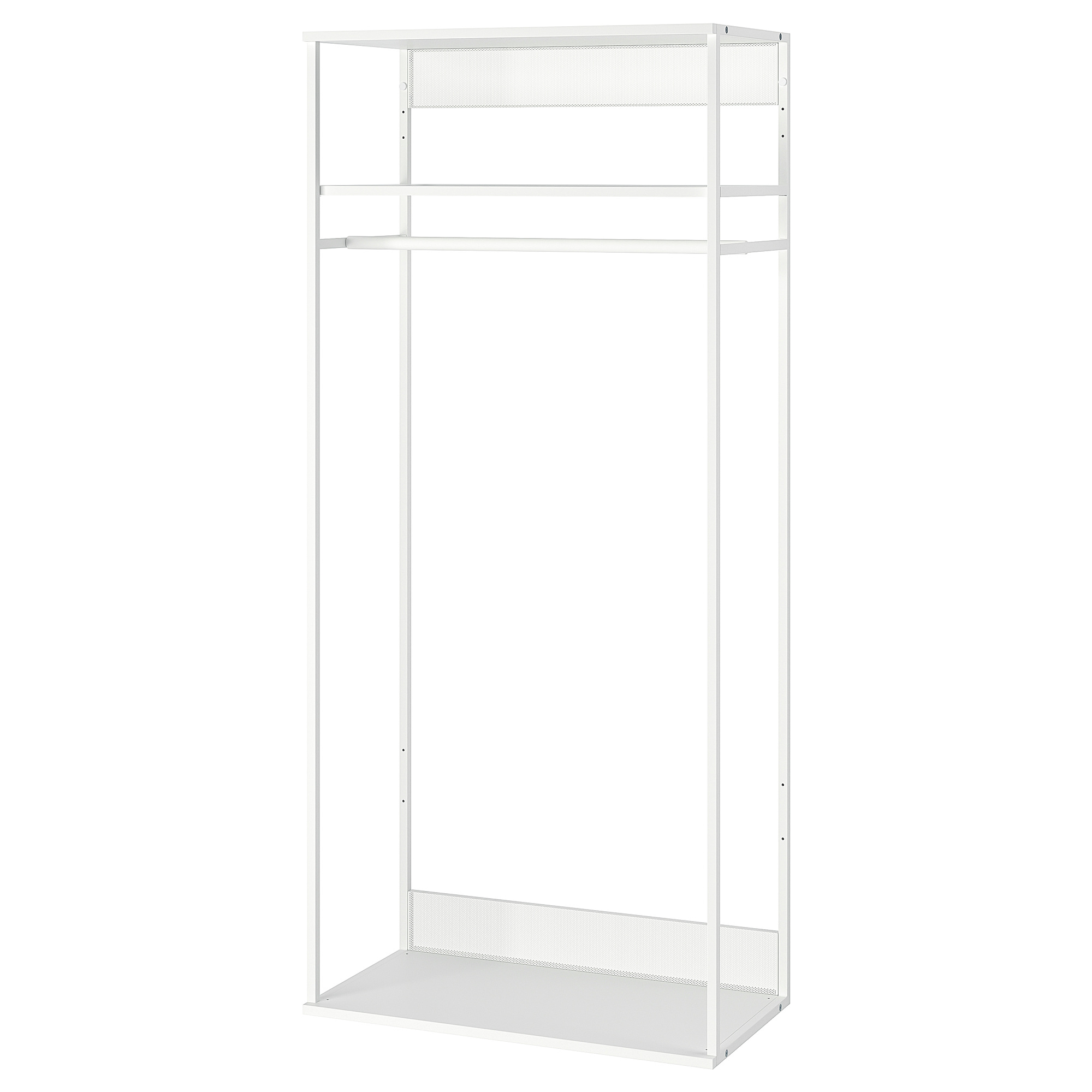 PLATSA open clothes hanging unit 60452602 | IKEA Cyprus